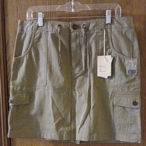 Carhartt Women's Olive Skirt